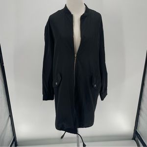 Casting LA Woman’s Black Jacket